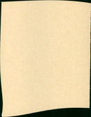 La Grande Frousse - Vintage Photograph