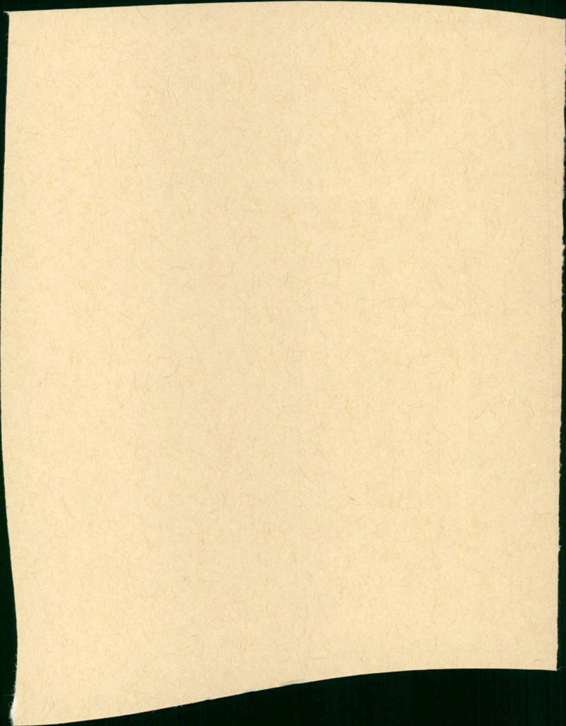 La Grande Frousse - Vintage Photograph