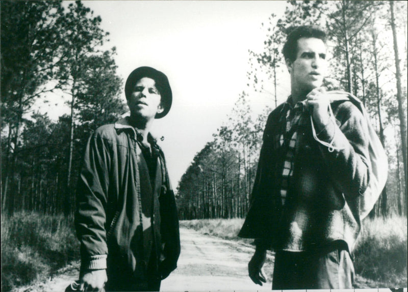 Down by Law - Vintage Photograph