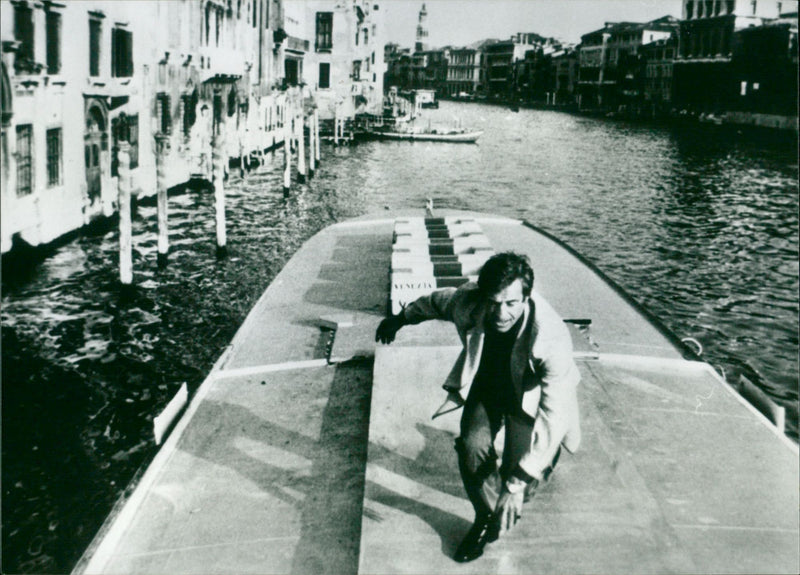 Le Guignolo - Vintage Photograph