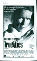 Arnold Schwarzenegger - Vintage Photograph