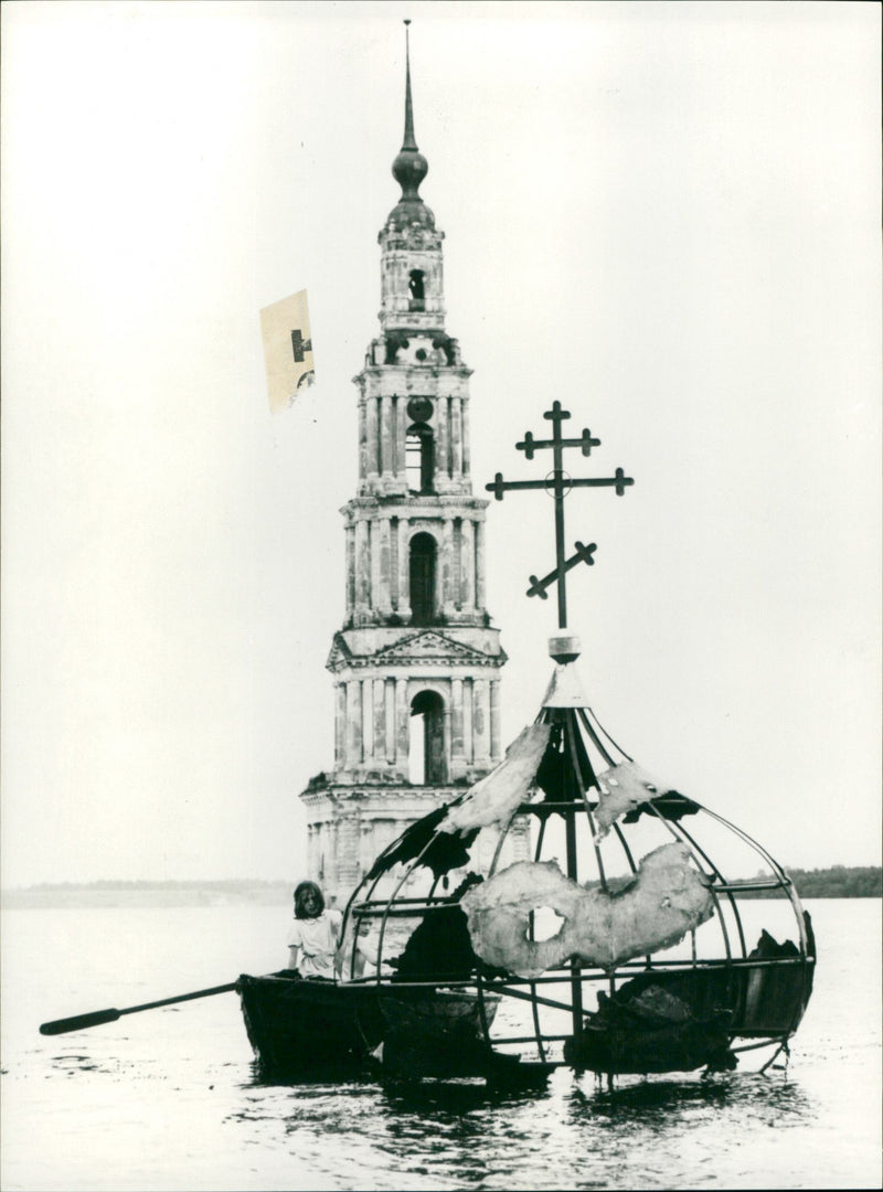 Das Ufer - Vintage Photograph