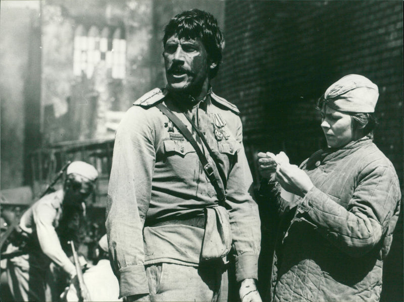 Das Ufer - Vintage Photograph