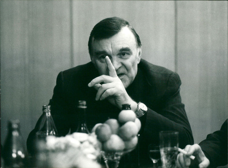 Yuri Bondarev - Vintage Photograph