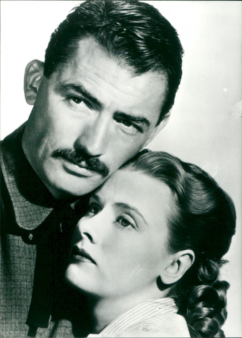 The Gunfighter - Vintage Photograph