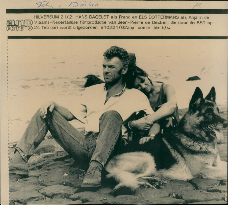 Dierbaar - Vintage Photograph