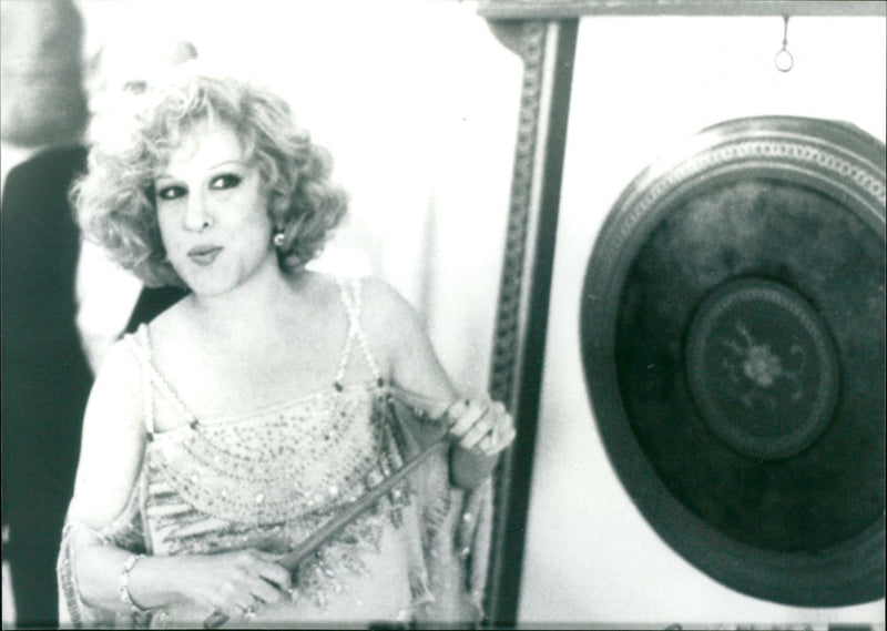 Down and Out in Beverly Hills - Vintage Photograph