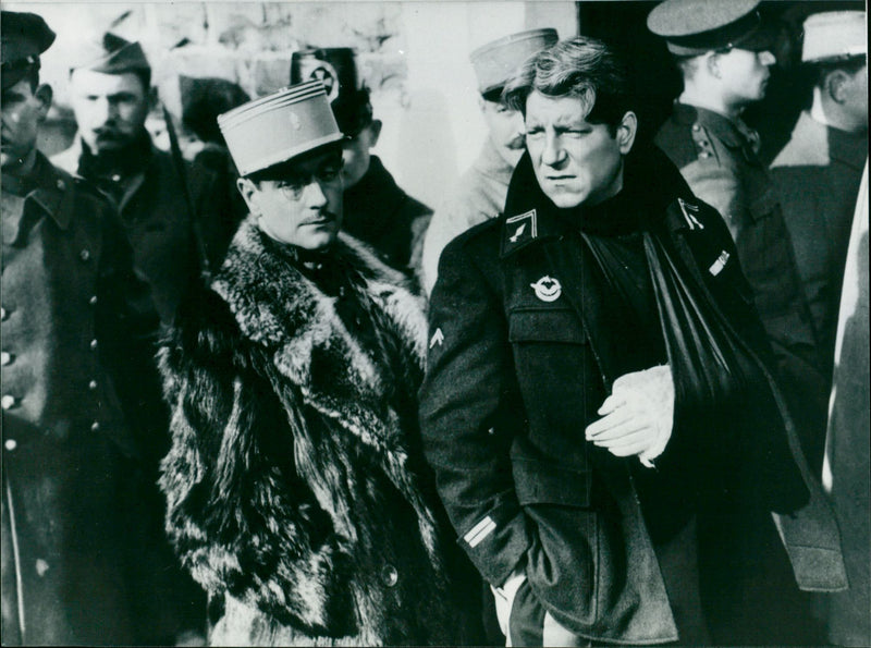 La Grande Illusion - Vintage Photograph