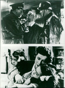 Ulica Graniczna - Vintage Photograph