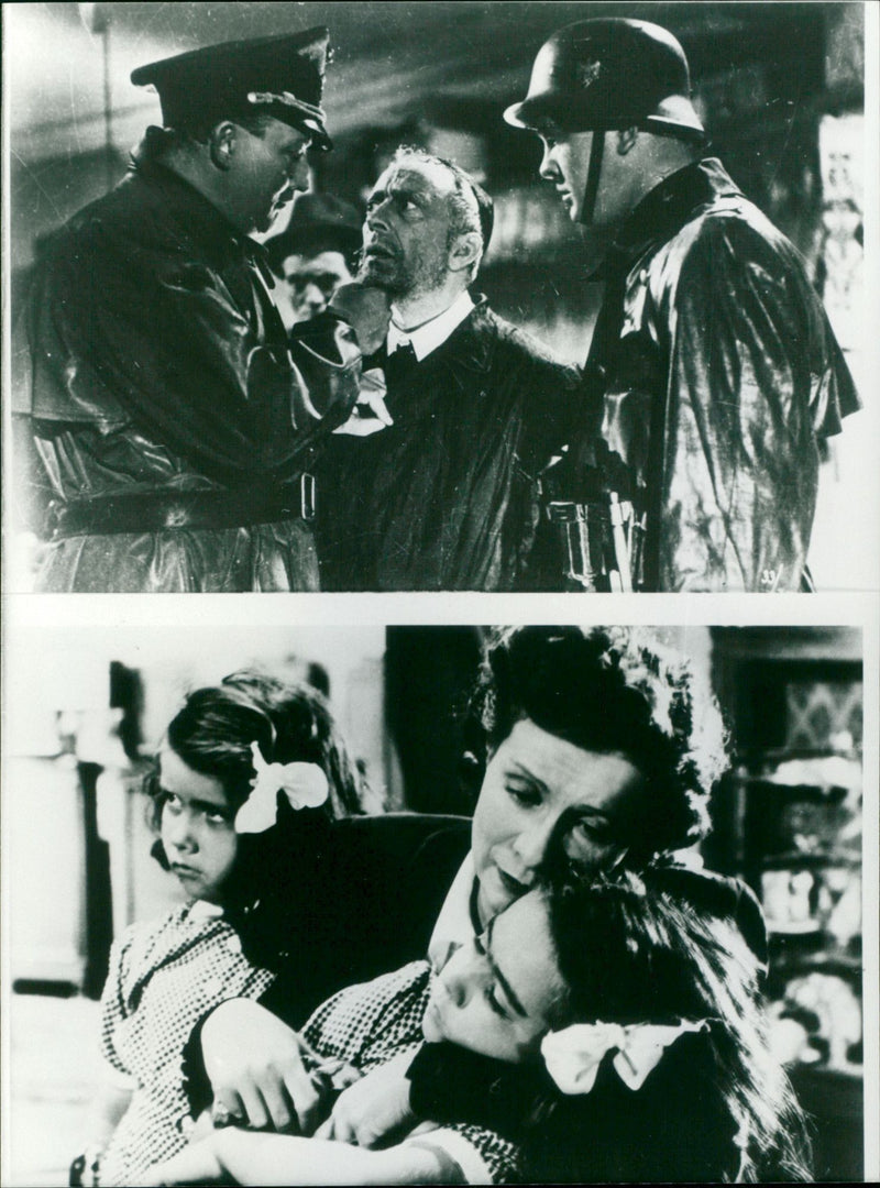 Ulica Graniczna - Vintage Photograph