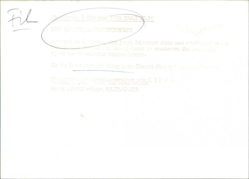 The Proud and the Beautiful - Vintage Photograph