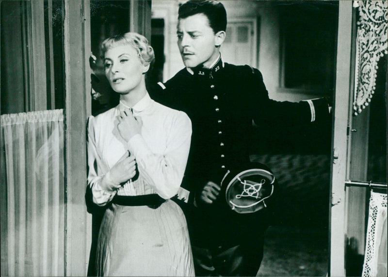 The Proud and the Beautiful - Vintage Photograph