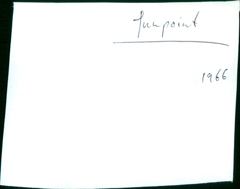 Gunpoint - Vintage Photograph