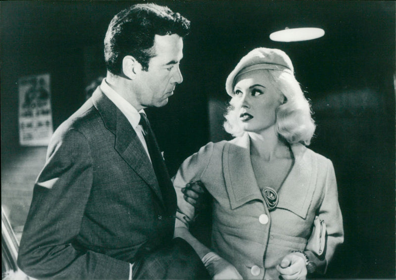 Guns Girls and Gangsters - Vintage Photograph