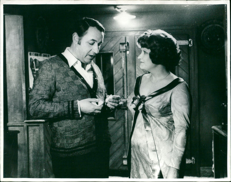 La Grande Bouffe - Vintage Photograph