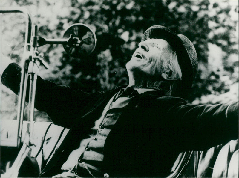 Un dimanche à la campagne - Vintage Photograph