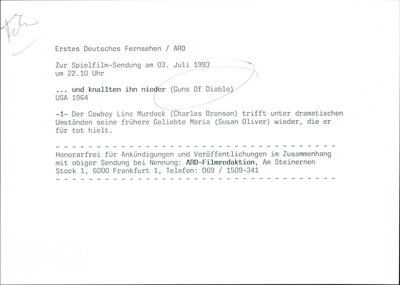 Guns of Diablo - Vintage Photograph