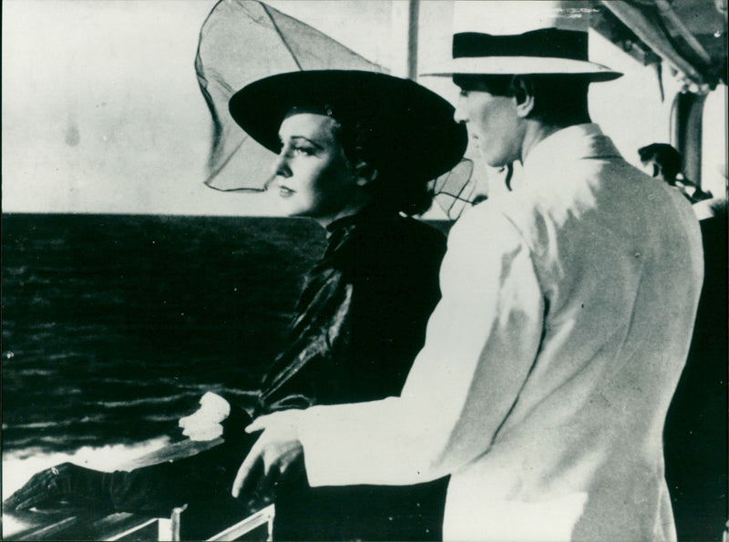 La Habanera - Vintage Photograph