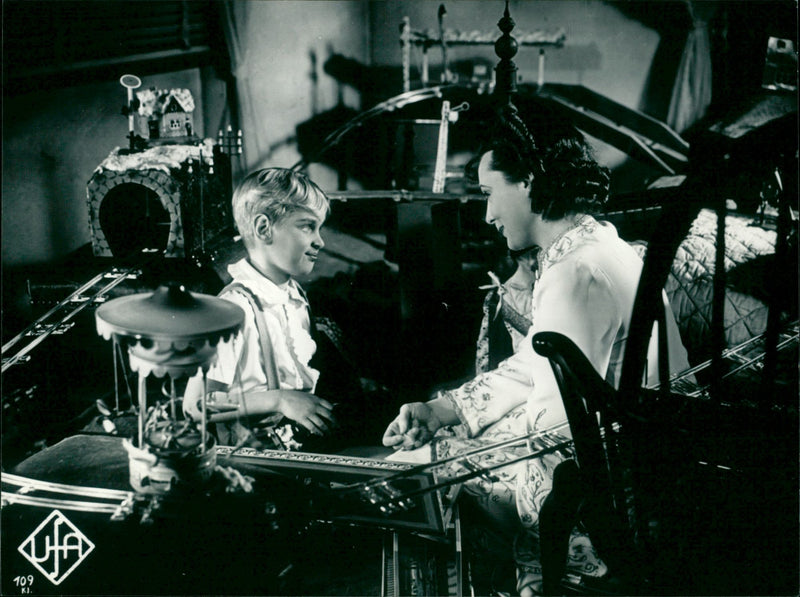 La Habanera - Vintage Photograph