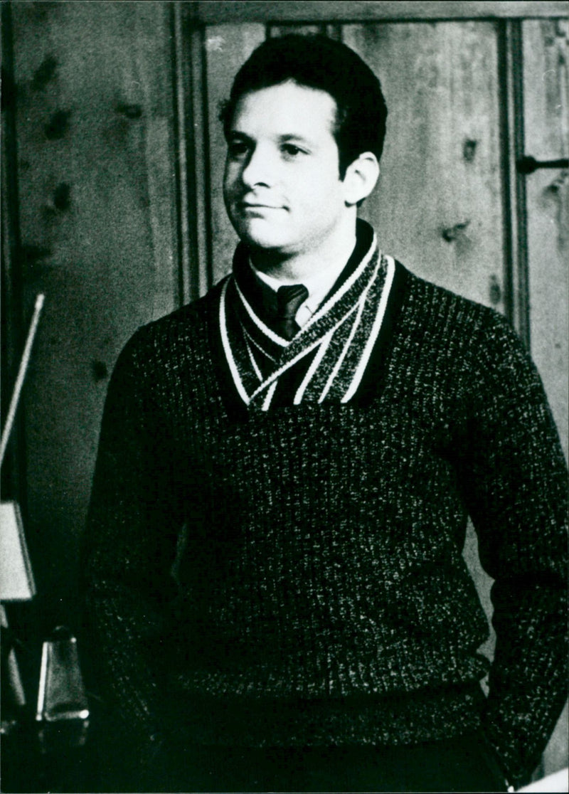 Diner - Vintage Photograph