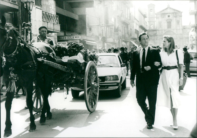 Dimenticare Palermo - Vintage Photograph