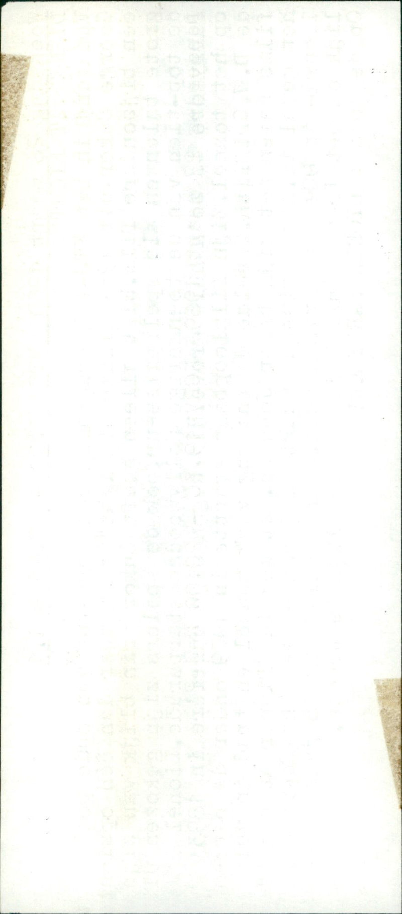 Dinner at Eight - Vintage Photograph