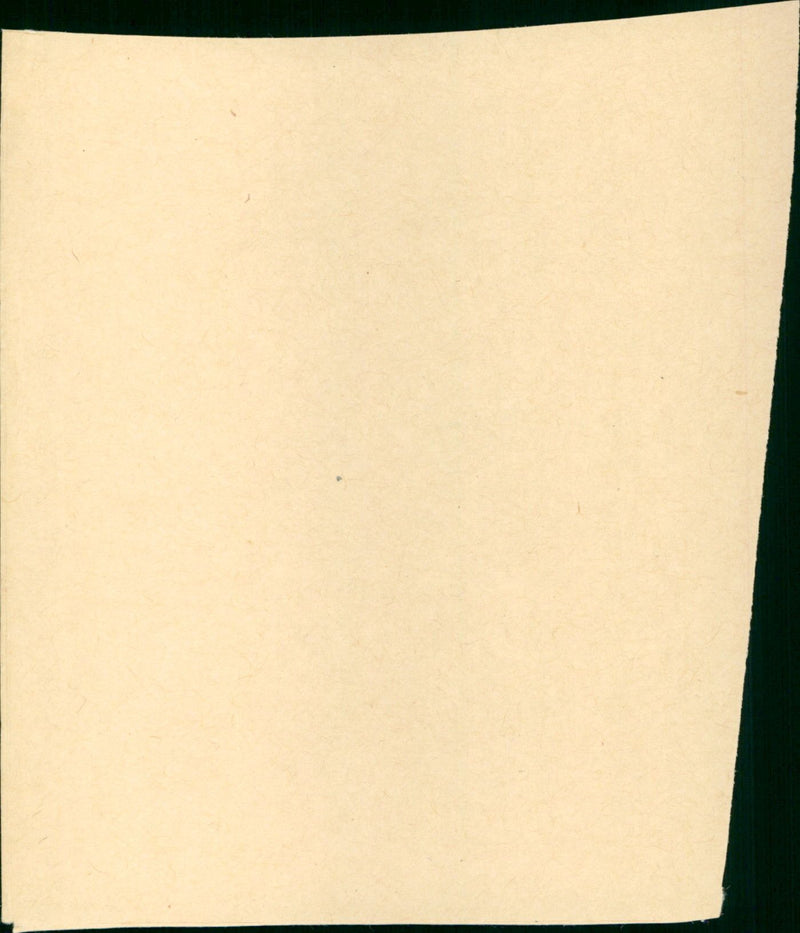 La Habanera. - Vintage Photograph