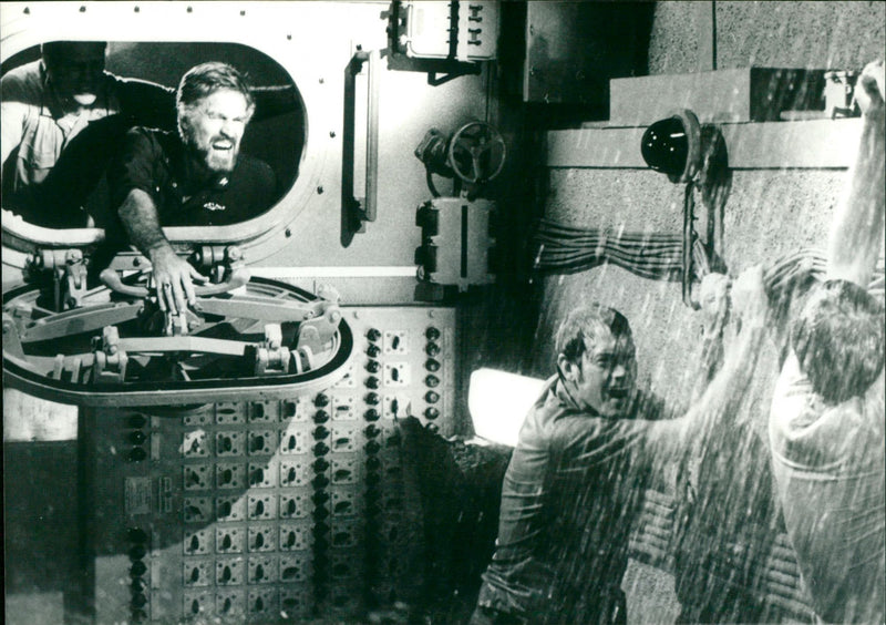 Gray Lady Down - Vintage Photograph