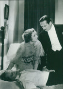 Dinner at Eight - Vintage Photograph