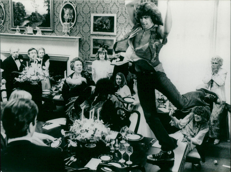 Hair - Vintage Photograph