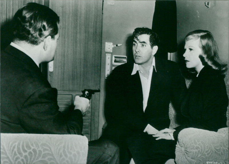 Diplomatic Courier - Vintage Photograph