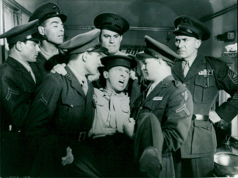 Hail the Conquering Hero - Vintage Photograph