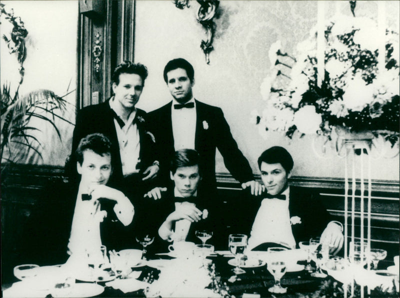 Diner - Vintage Photograph