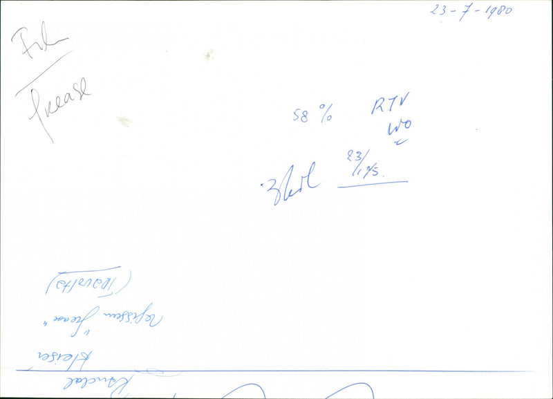 Grease - Vintage Photograph