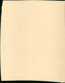 Hair - Vintage Photograph