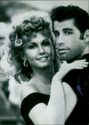 Grease - Vintage Photograph