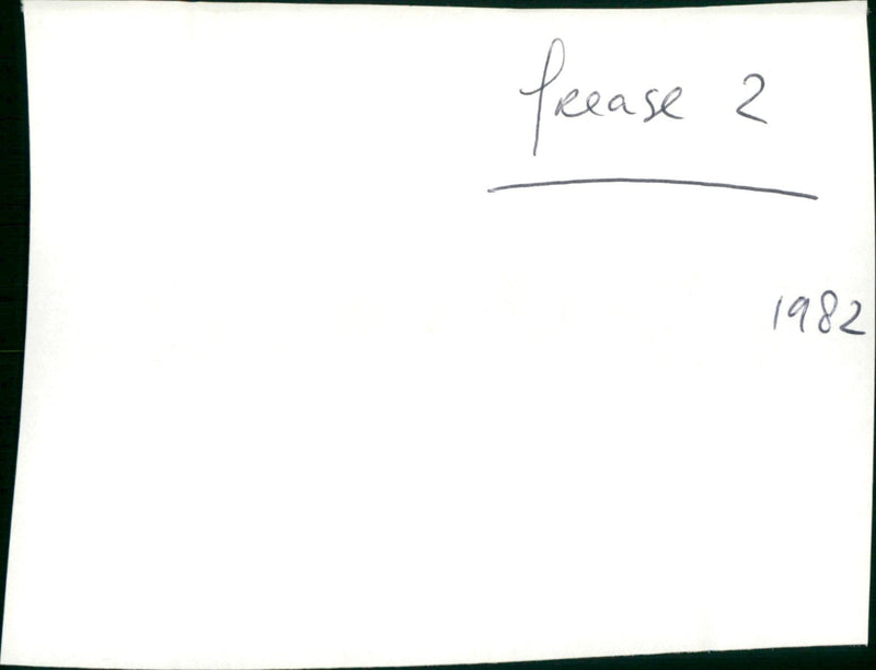 Grease 2 - Vintage Photograph