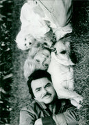 Best Friends - Vintage Photograph