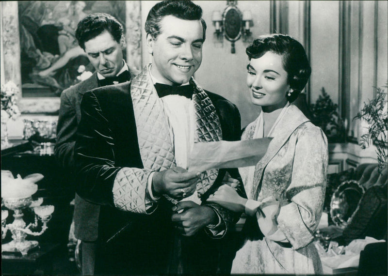 The Great Caruso - Vintage Photograph