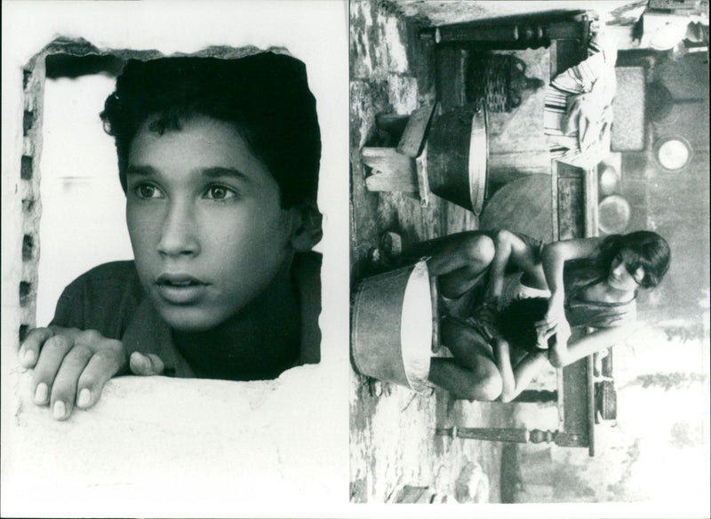 Halfaouine: Boy of the Terraces - Vintage Photograph