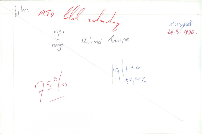 The Great Caruso - Vintage Photograph