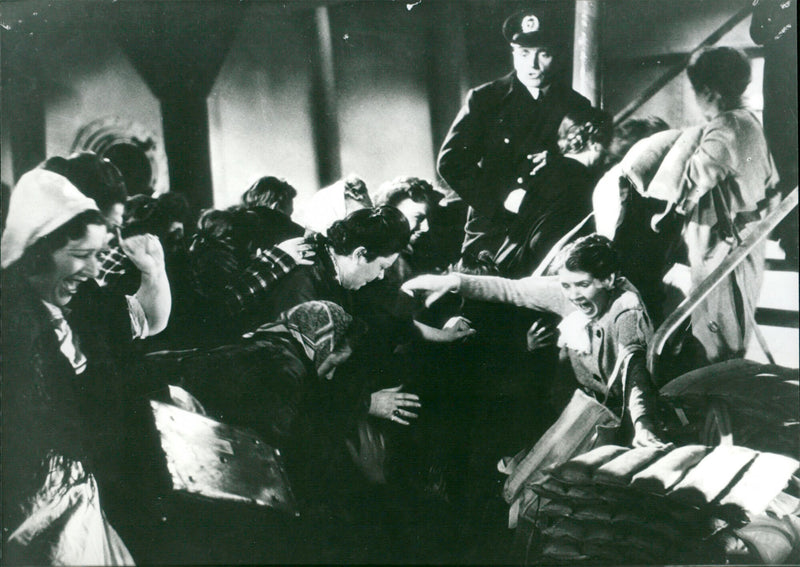 Titanic (Germany, 1943) - Vintage Photograph