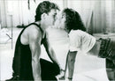 Dirty Dancing - Vintage Photograph