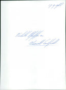 Grease - Vintage Photograph