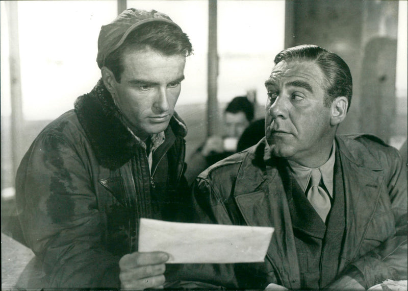 The Big Lift - Vintage Photograph