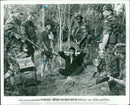 The Green Berets - Vintage Photograph