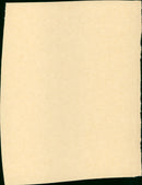 The Big Sky - Vintage Photograph