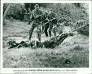The Green Berets - Vintage Photograph