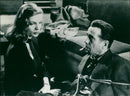 The Big Sleep - Vintage Photograph