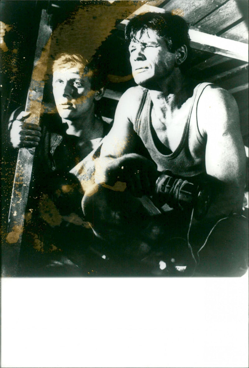 The Great Escape - Vintage Photograph